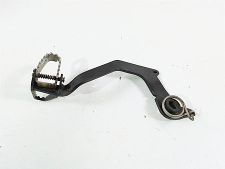 2017 BMW F800GS Adv K75 Rear Brake Pedal Lever 35218523354 {{ shop.shopifyCountryName }} - Mototech271