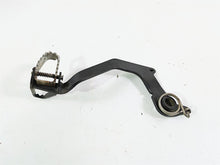Load image into Gallery viewer, 2017 BMW F800GS Adv K75 Rear Brake Pedal Lever 35218523354
