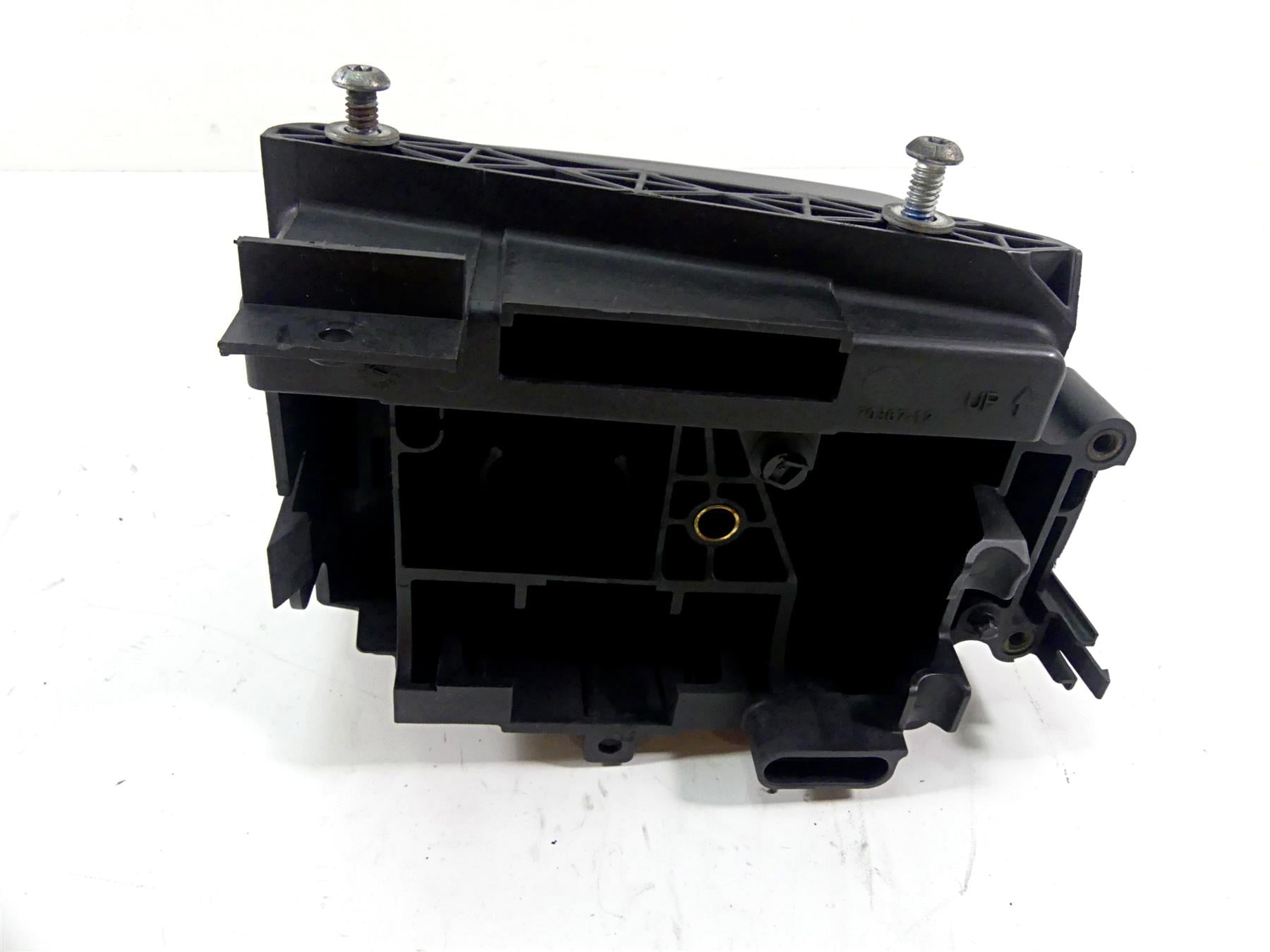 2014 Harley Dyna FXDB Street Bob Electrical Carrier & Side Cover 70367-12 {{ shop.shopifyCountryName }} - Mototech271