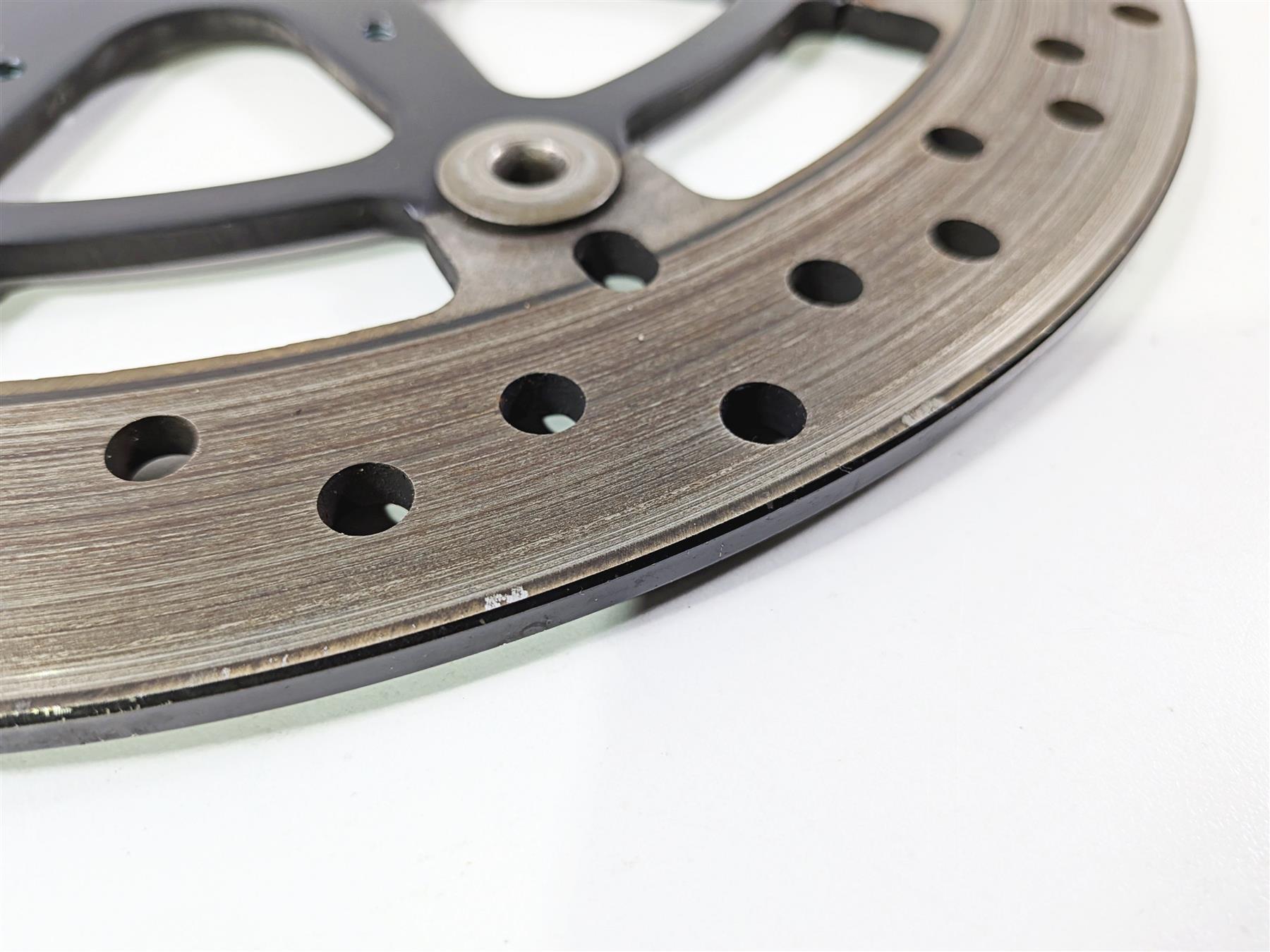 2016 BMW S1000RR K46 Brembo Front Brake Rotors 320mm 4.9mm - Forged 34118523478-Mototech271