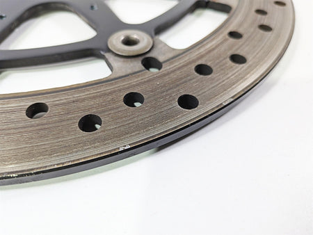 2016 BMW S1000RR K46 Brembo Front Brake Rotors 320mm 4.9mm - Forged 34118523478-Mototech271