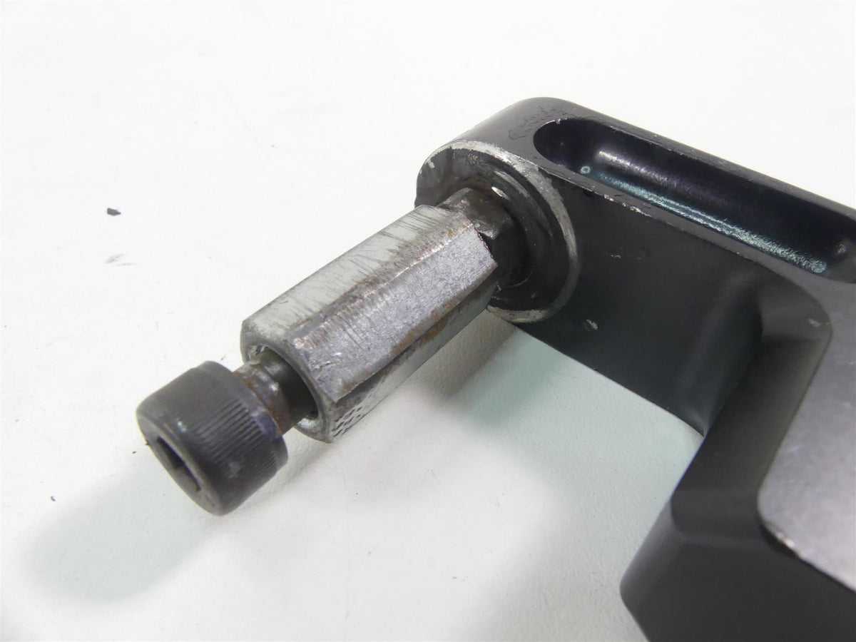 2012 Kawasaki ZX1400 ZX14R Ninja Brocks Steering Damper Mount Kit 789511 {{ shop.shopifyCountryName }} - Mototech271