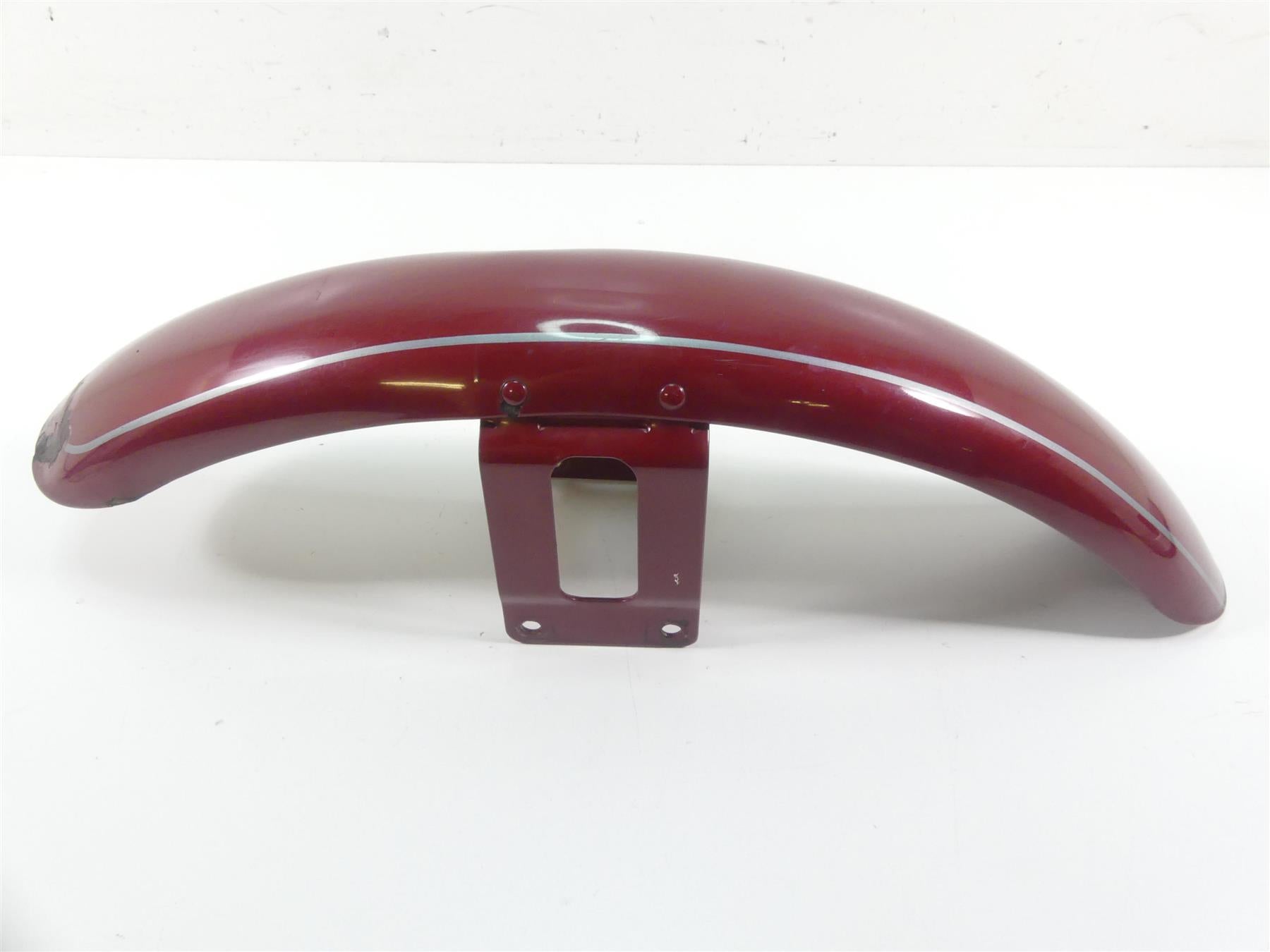 2006 Harley Sportster XL1200 Custom Front Fender Tire Hugger - Read 58998-83E {{ shop.shopifyCountryName }} - Mototech271