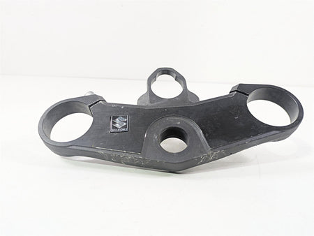 2006 Suzuki GSXR1000 K6 Upper Triple Tree Steering Clamp 51410-41G00 {{ shop.shopifyCountryName }} - Mototech271