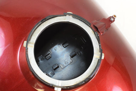2009 Harley Touring FLTR Road Glide Fuel Gas Petrol Tank - Dented 61356-08 {{ shop.shopifyCountryName }} - Mototech271