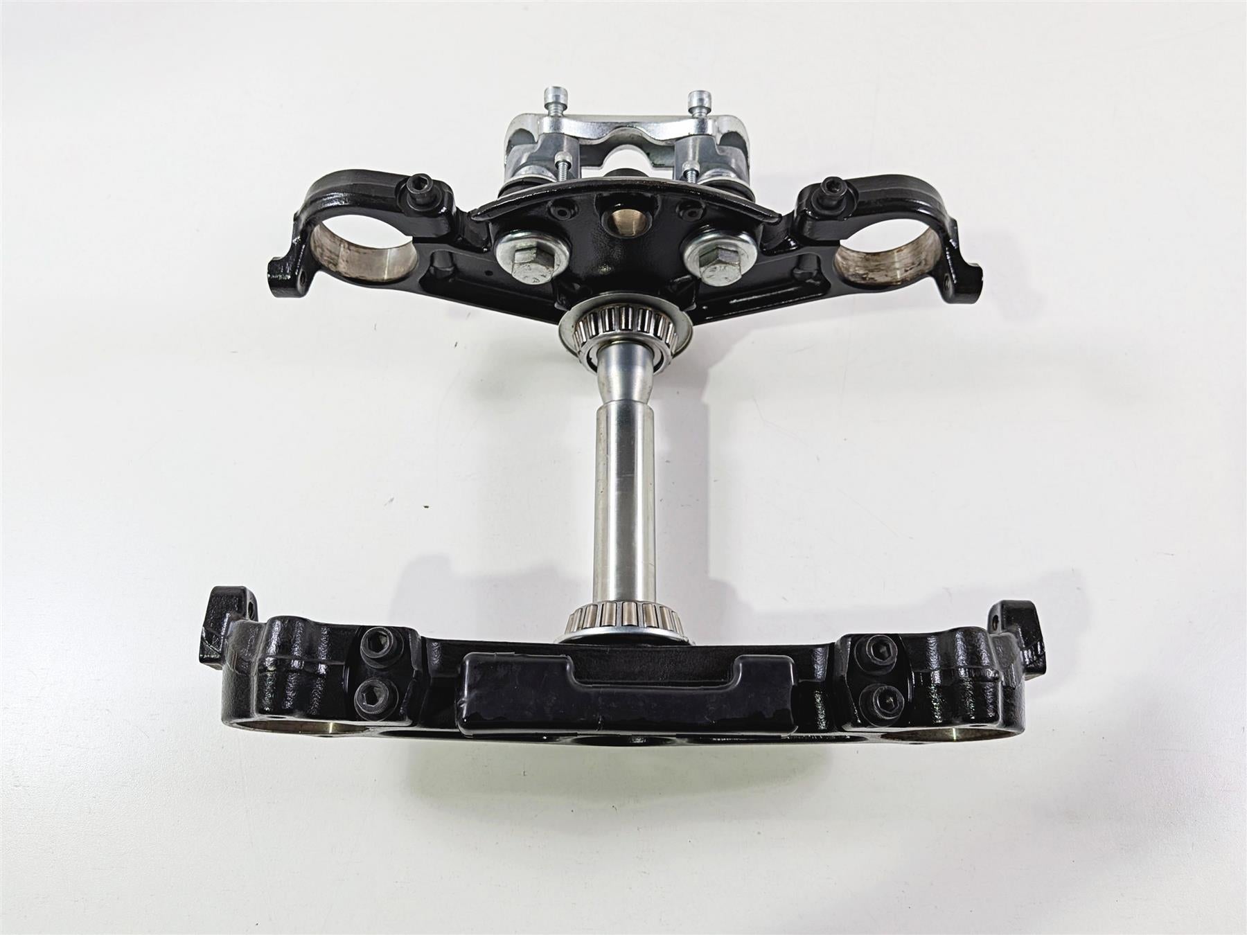 2018 Harley Touring FLHTCU Electra Glide Triple Tree Set 45900091A 45900024-Mototech271