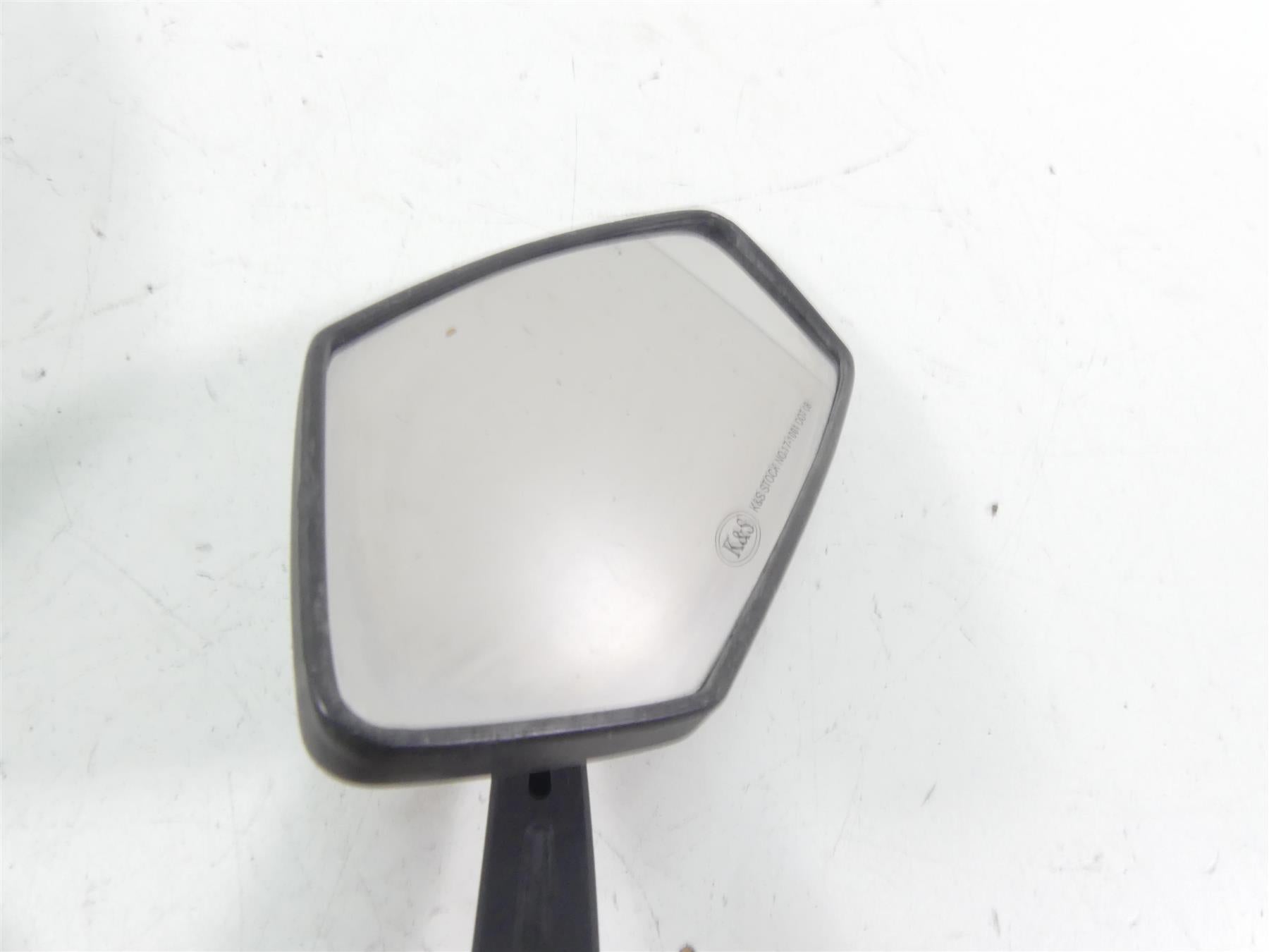 2012 BMW R1200 GS K255 Adventure K&S GT Rear View Mirror Set & Mounts 17-1001 {{ shop.shopifyCountryName }} - Mototech271