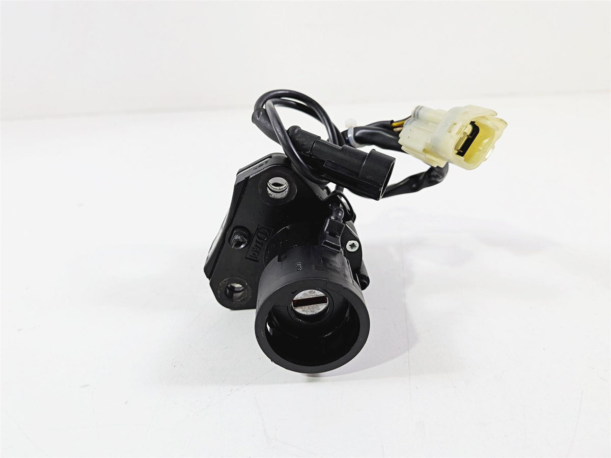 2018 Ducati Panigale V4 S Ignition Switch Witch Broken Key 59822131A-Mototech271