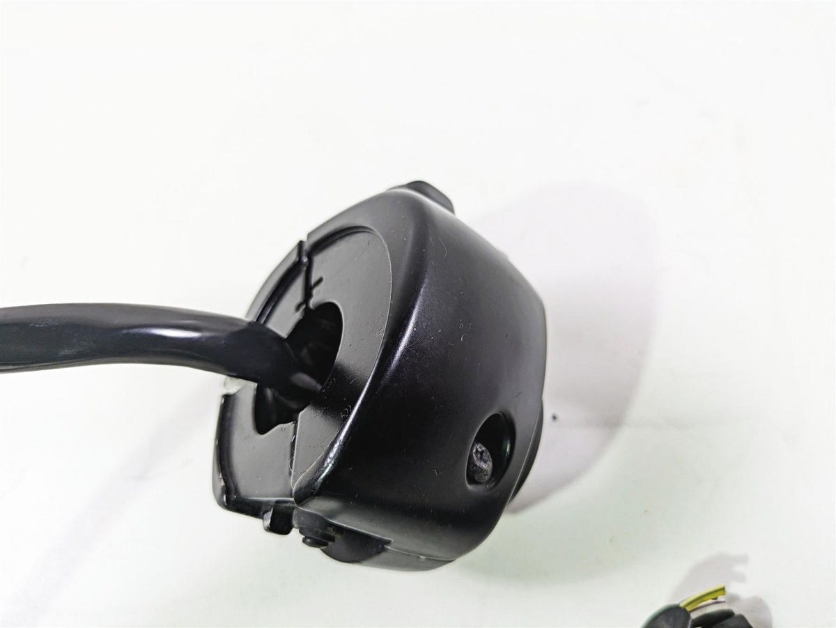2011 Harley FXDC Dyna Super Glide Left Hand Control Switch - Read 71682-06A {{ shop.shopifyCountryName }} - Mototech271