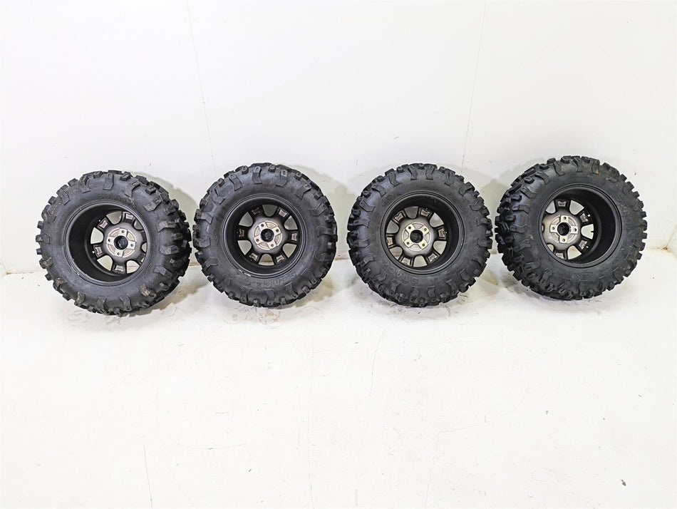 2021 CFMoto Zforce 950 Sport Front Rear Wheel Rim 27x9 27x11 R14 5BY0-070100 {{ shop.shopifyCountryName }} - Mototech271