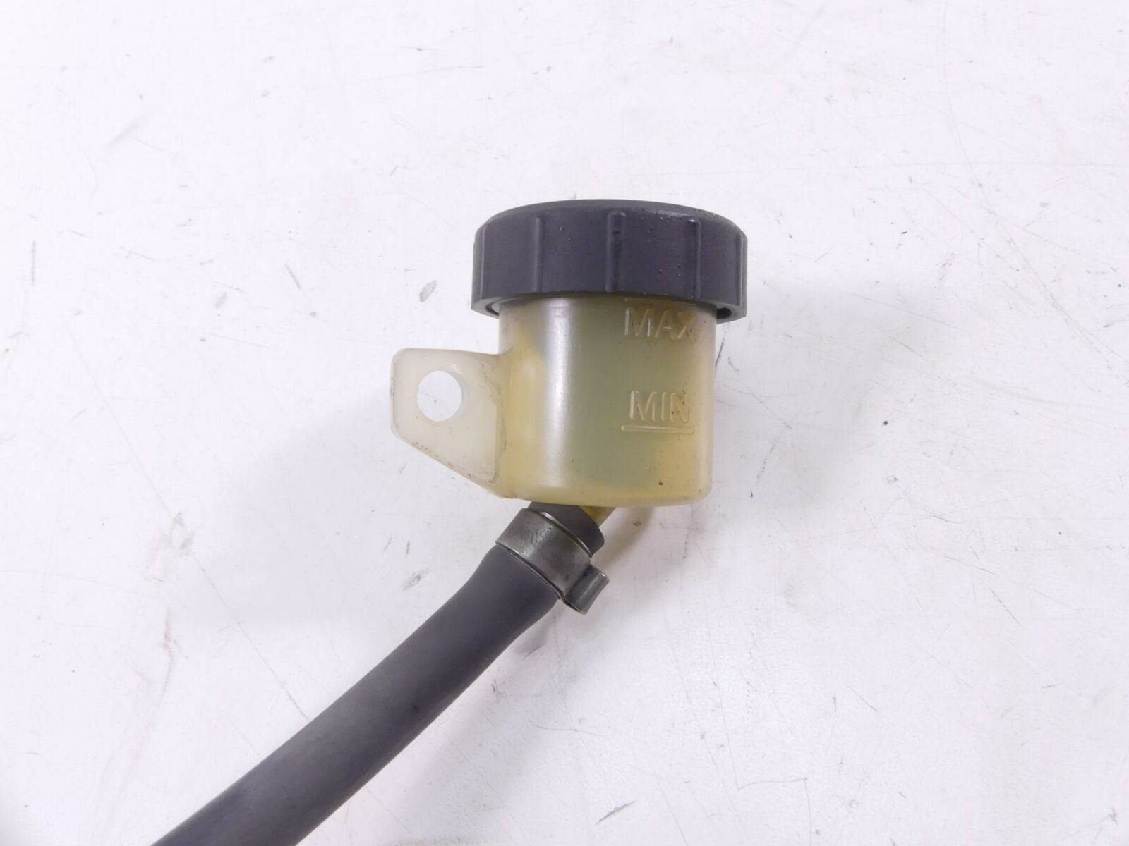 2010 BMW F800GS K72 Rear Brembo Brake Master Cylinder 34217666157 {{ shop.shopifyCountryName }} - Mototech271