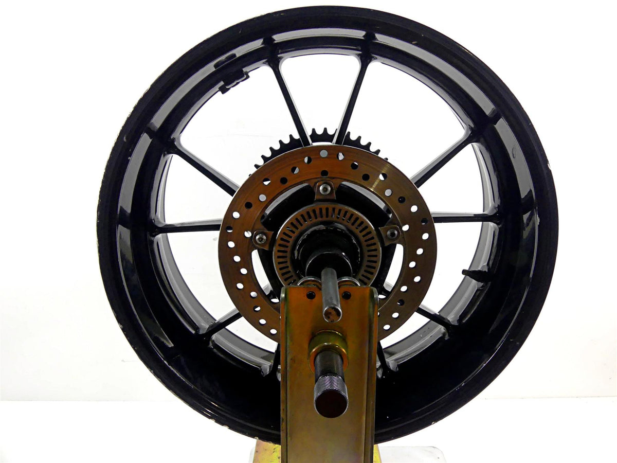 2013 BMW S1000RR K46 Rear 17x6 Wheel Rim + 44T Sprocket - Read 36317721079 {{ shop.shopifyCountryName }} - Mototech271