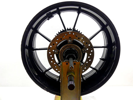 2013 BMW S1000RR K46 Rear 17x6 Wheel Rim + 44T Sprocket - Read 36317721079 {{ shop.shopifyCountryName }} - Mototech271