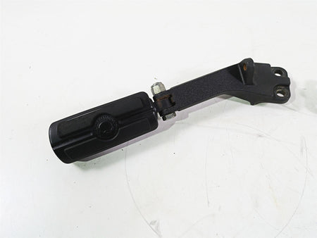 2016 Harley FXDL Dyna Low Rider Rear Passenger Footpegs Willie G Skull 49224-06A {{ shop.shopifyCountryName }} - Mototech271