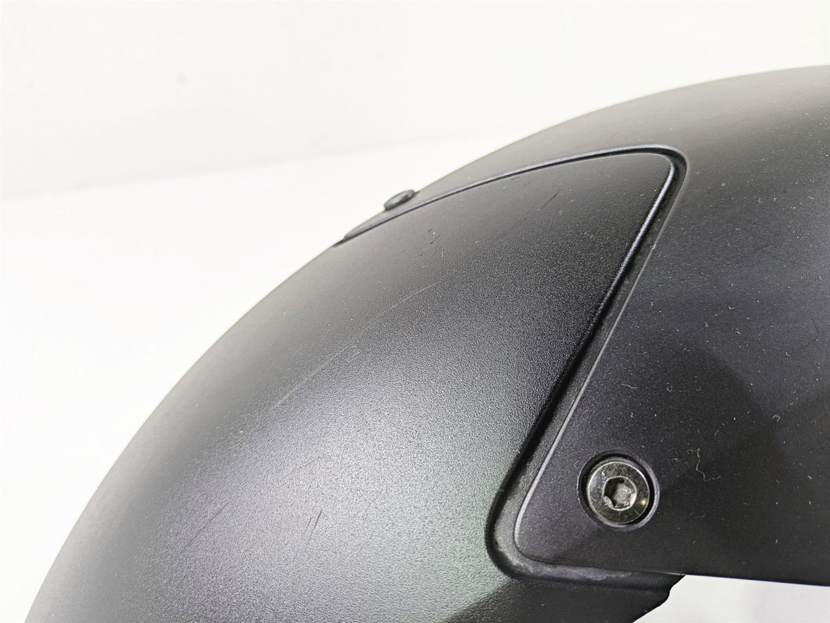 2017 KTM 1290 Super Duke GT Front Fender Black 61308010000 {{ shop.shopifyCountryName }} - Mototech271