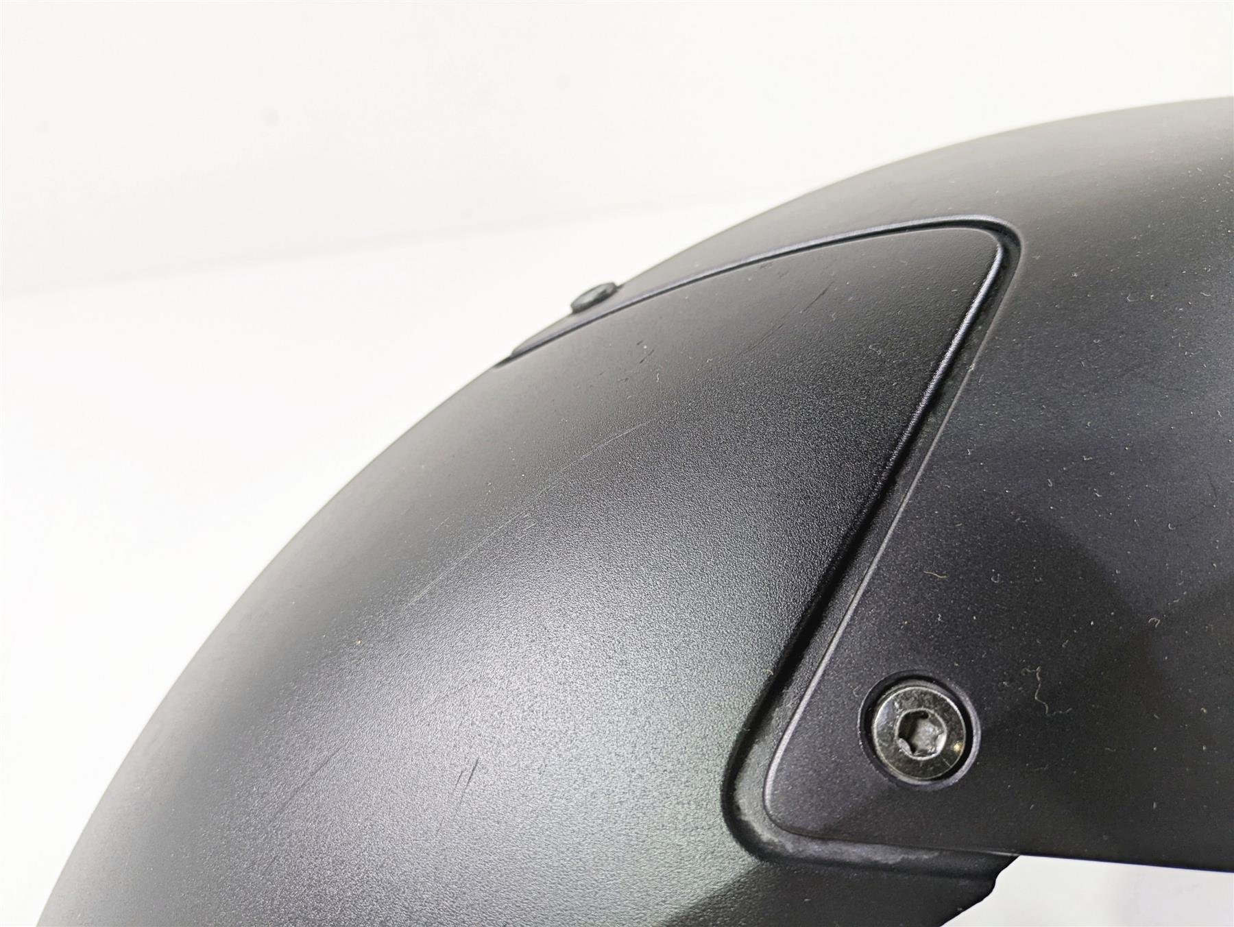 2017 KTM 1290 Super Duke GT Front Fender Black 61308010000 {{ shop.shopifyCountryName }} - Mototech271