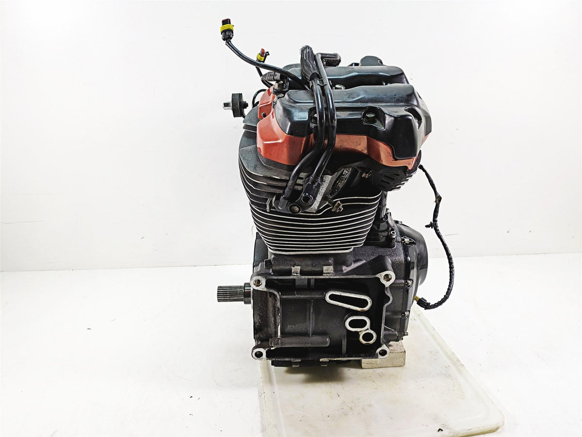 2018 Harley Touring FLHXSE CVO Street Glide Running 128" Screamin Eagle Stage IV Engine Motor - Video 16200377 {{ shop.shopifyCountryName }} - Mototech271
