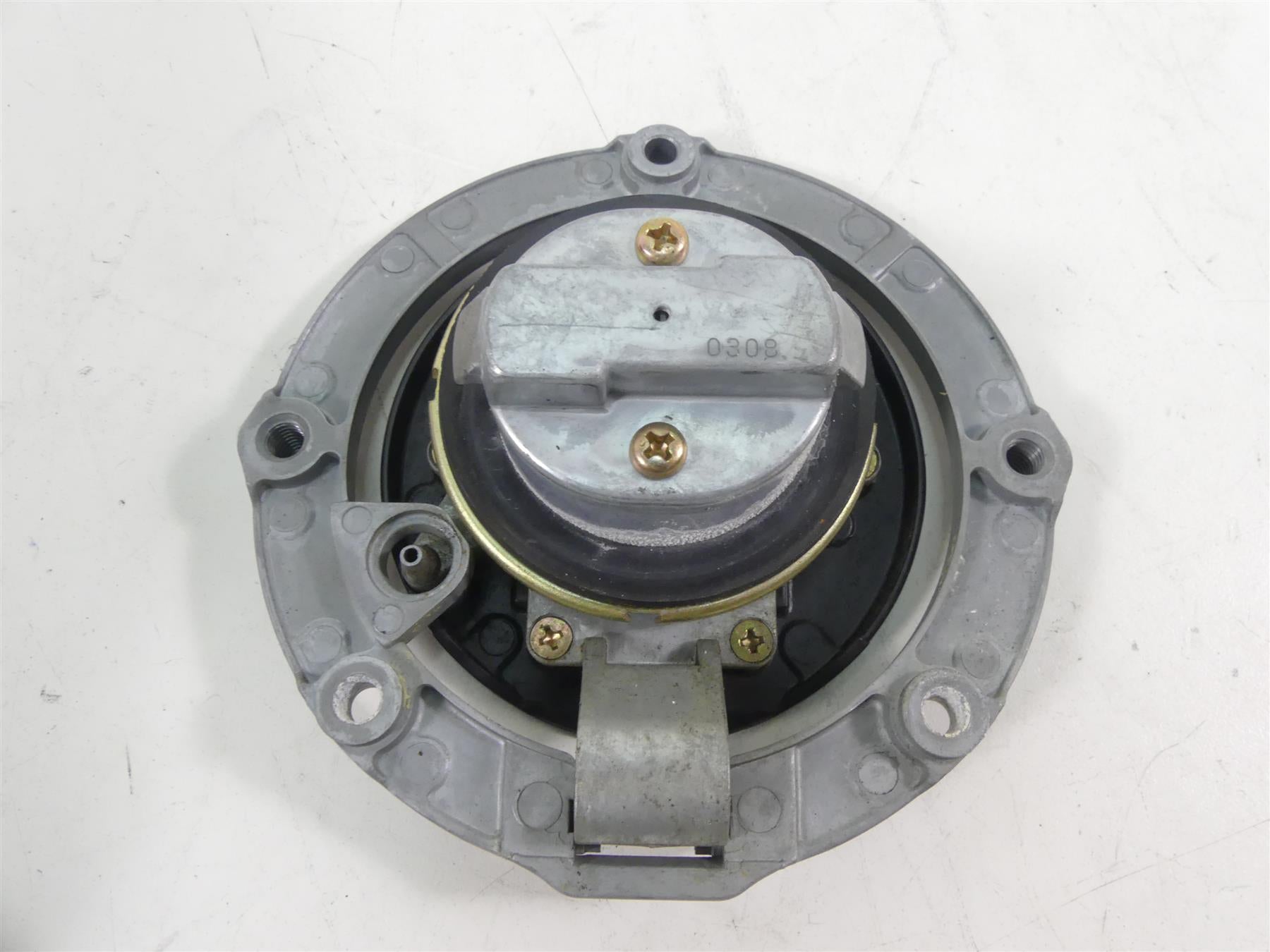 2004 Kawasaki VN1600 Meanstreak Ignition Switch Gas Cap Key Lock Set 27005-0001 {{ shop.shopifyCountryName }} - Mototech271