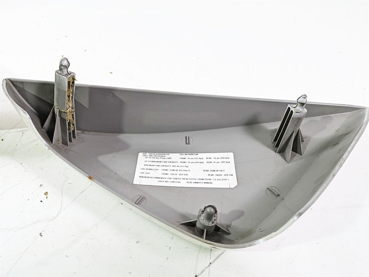 2004 Victory Kingpin Side Cover Fairing Set - Read 5434595 5434596 {{ shop.shopifyCountryName }} - Mototech271