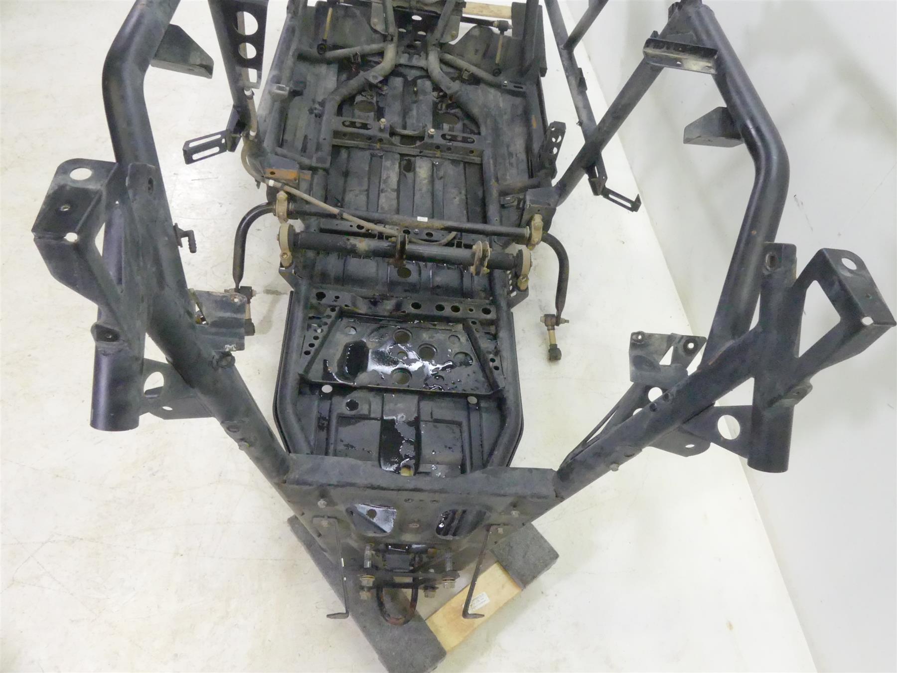 Risaページ 2020 Polaris RZR RS1 1000 Straight Main Frame Chassis Cln Ez Rgstr