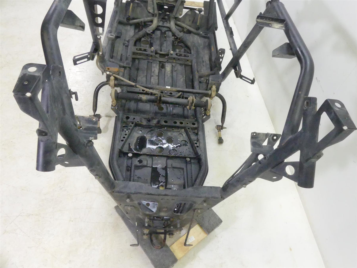 2020 Polaris RZR RS1 1000 Straight Main Frame Chassis Cln Ez Rgstr 1022228-458 {{ shop.shopifyCountryName }} - Mototech271