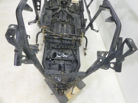 2020 Polaris RZR RS1 1000 Straight Main Frame Chassis Cln Ez Rgstr 1022228-458 {{ shop.shopifyCountryName }} - Mototech271