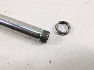 2013 MV Agusta F3 675 ERA Front Axle Wheel Spindle 25mm 8000B5931
