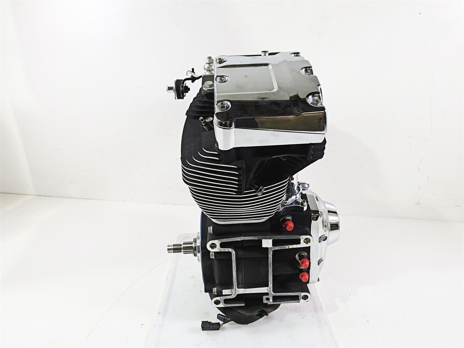 2002 Harley Dyna FXDL Low Rider Running 88ci Engine Motor 61k - Video 16165-02 {{ shop.shopifyCountryName }} - Mototech271