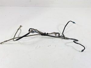 2009 BMW R1200GS K255 Adv Front Abs Brake Line Set 34327671789 | Mototech271