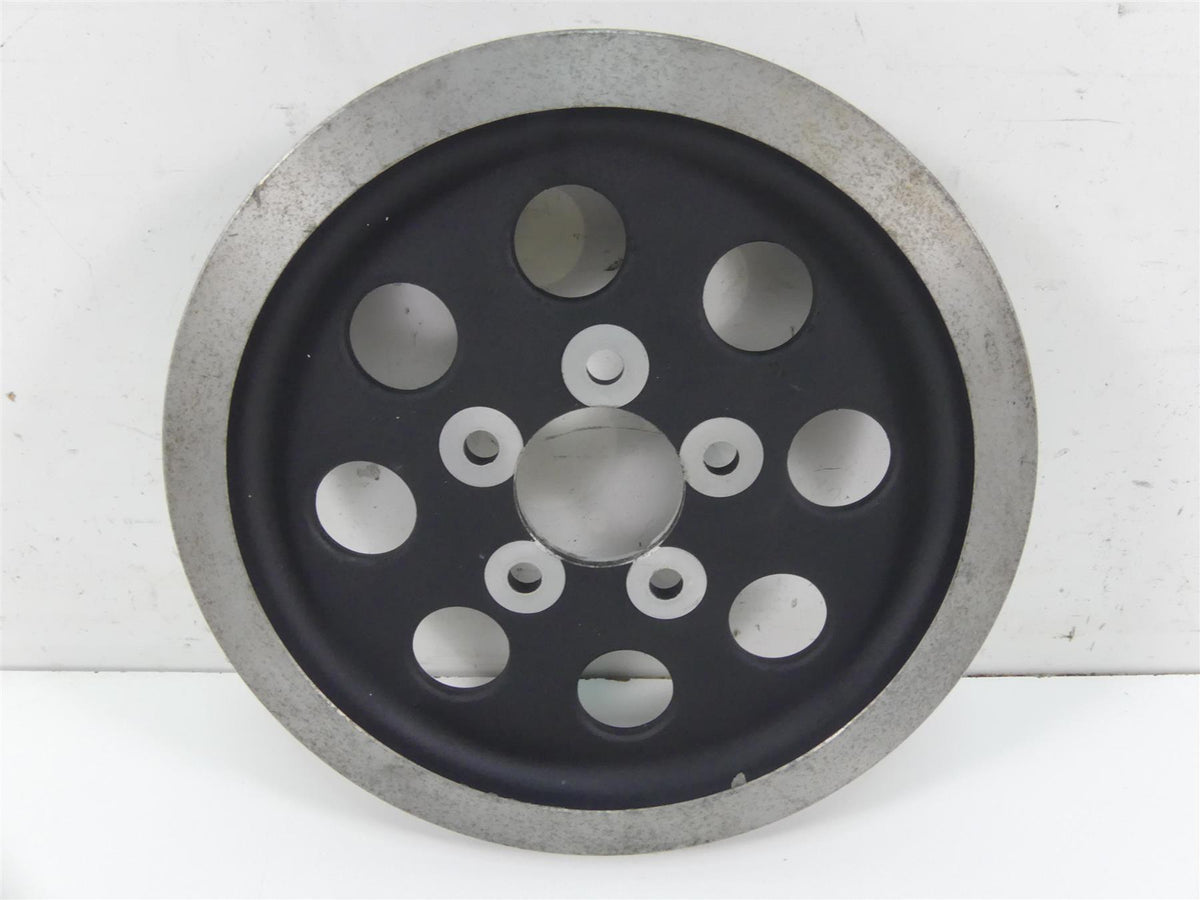 2003 Harley Sportster XL1200 C 100th Anniv Rear Drive Belt Pulley 61T 40246-91 {{ shop.shopifyCountryName }} - Mototech271