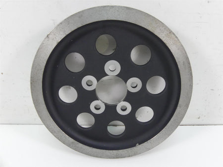 2003 Harley Sportster XL1200 C 100th Anniv Rear Drive Belt Pulley 61T 40246-91 {{ shop.shopifyCountryName }} - Mototech271