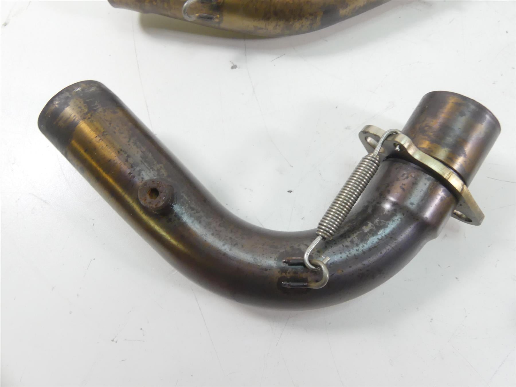 2009 Ducati Monster 1100 S QD Ex-Box Exhaust Pipe Muffler Silencer ADUC0300007 {{ shop.shopifyCountryName }} - Mototech271