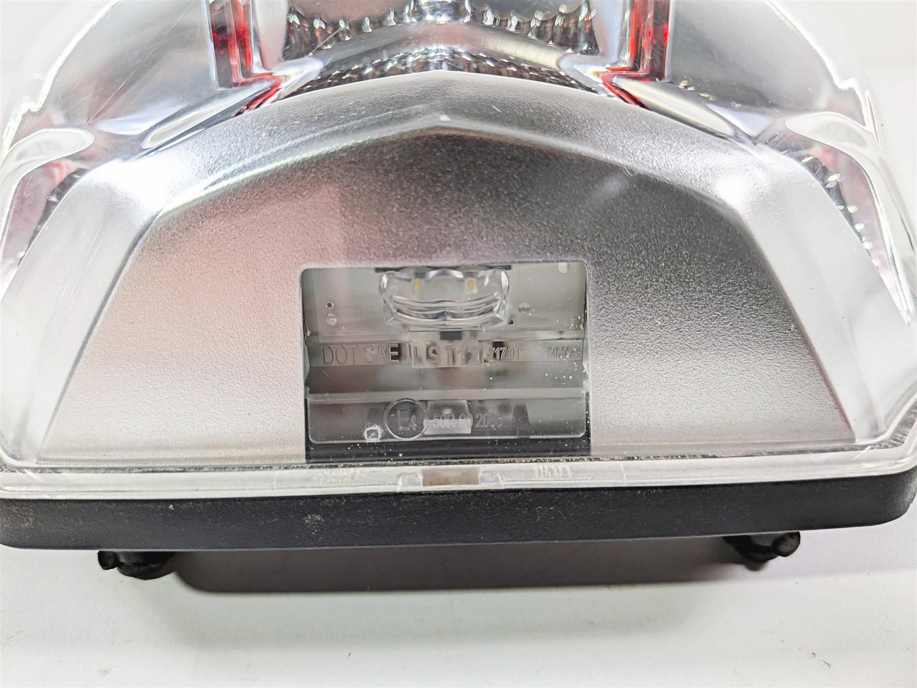 2015 BMW R1200GS K50 Taillight Tail Light Lamp Lens 63218524200 {{ shop.shopifyCountryName }} - Mototech271