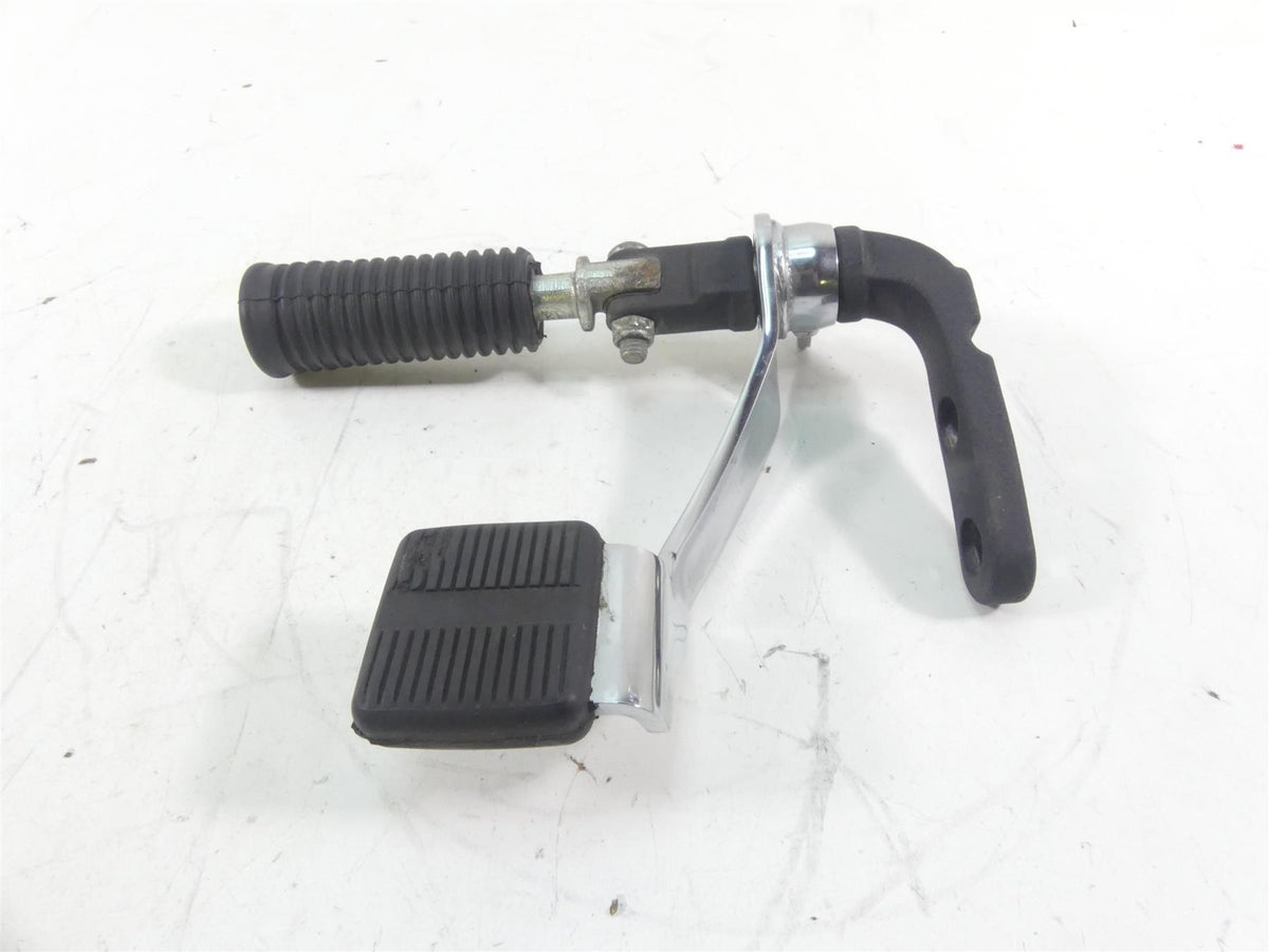 2015 Harley FXDF Dyna Fat Bob Front Right Fw Foot Peg + Brake Pedal 42663-03 {{ shop.shopifyCountryName }} - Mototech271