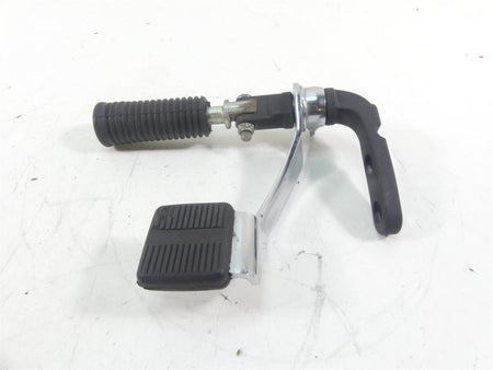 2015 Harley FXDF Dyna Fat Bob Front Right Fw Foot Peg + Brake Pedal 42663-03 {{ shop.shopifyCountryName }} - Mototech271