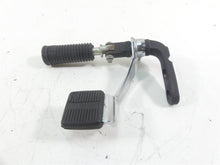 Load image into Gallery viewer, 2015 Harley FXDF Dyna Fat Bob Front Right Fw Foot Peg + Brake Pedal 42663-03 | Mototech271
