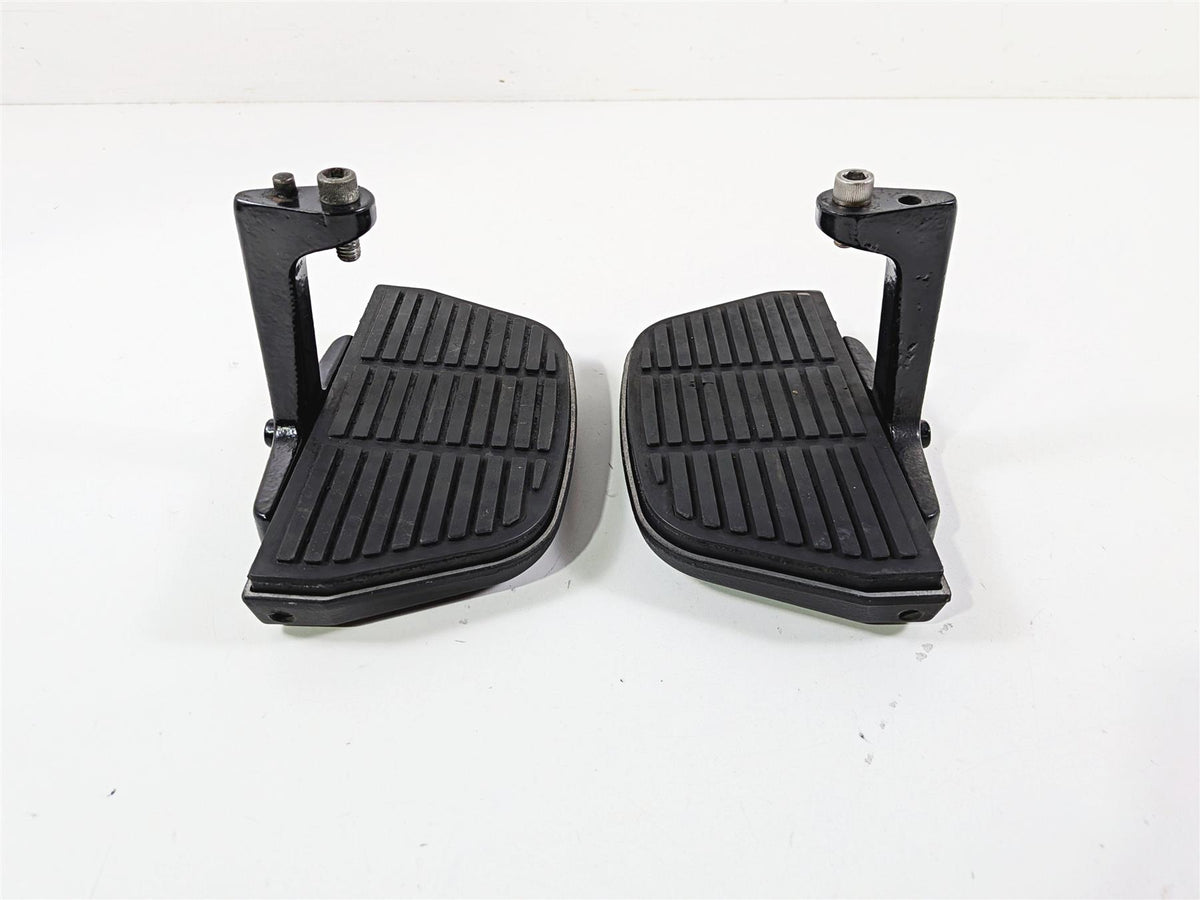 1993 Harley Touring FLHTCU Electra Glide Rear Passenger Floor Board Set 52719-93 {{ shop.shopifyCountryName }} - Mototech271