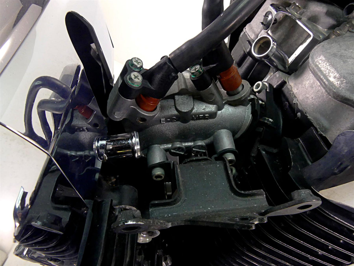 2010 Honda VT1300 CR Stateline Running SC6 Engine Motor 7K - Video 11100-MFY-A00 {{ shop.shopifyCountryName }} - Mototech271