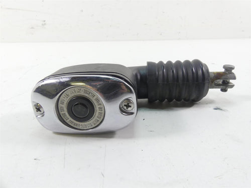 2008 Harley FXCWC Softail Rocker C Rear Brake Master Cylinder 41767-05E | Mototech271