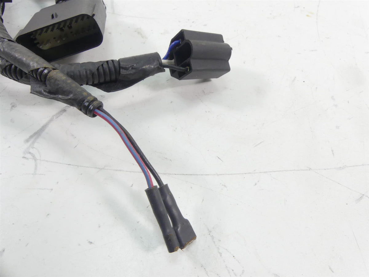 2017 Arctic Mountain Cat M8000 153 Front Hood Wiring Harness - No Cuts 1686-638 {{ shop.shopifyCountryName }} - Mototech271