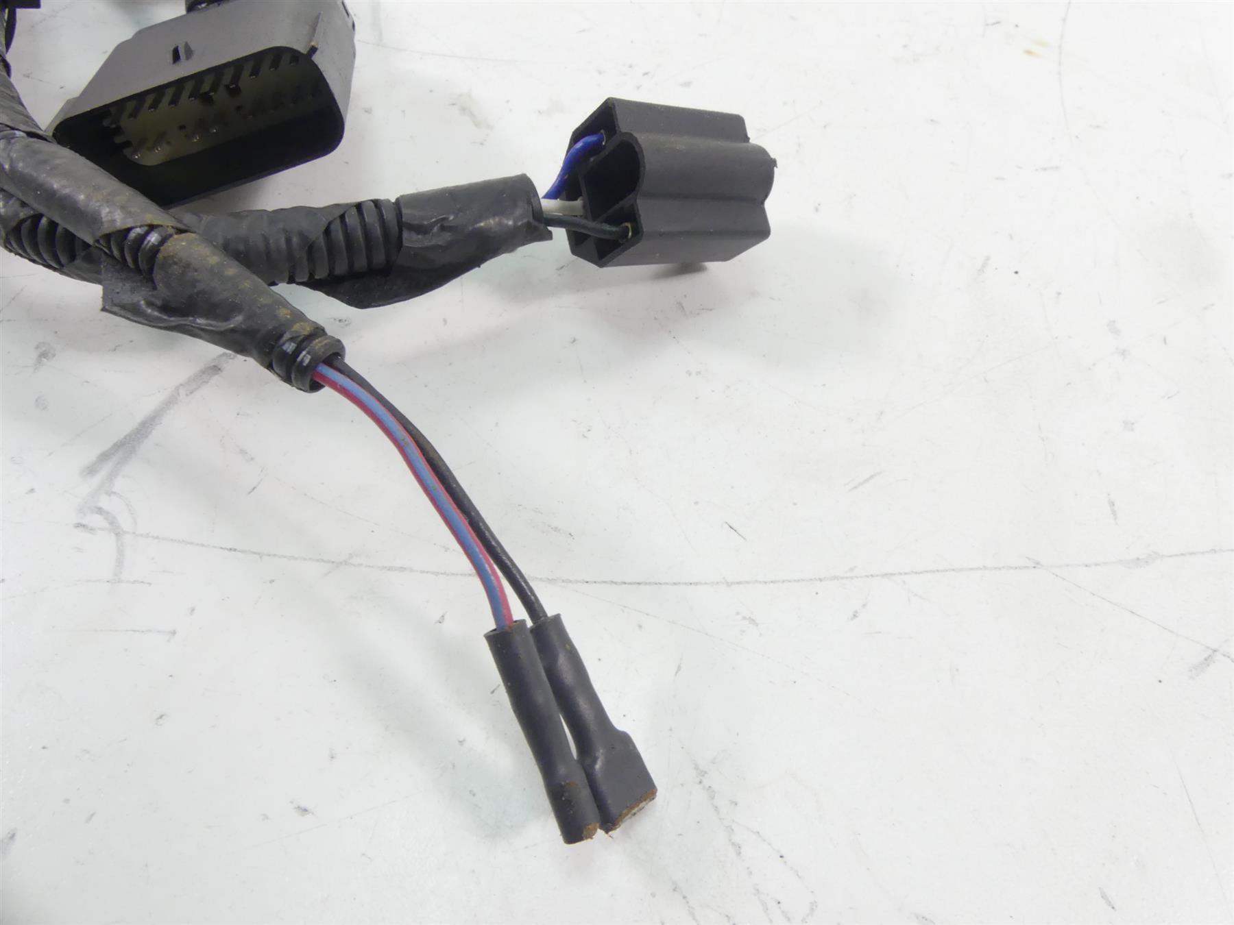 2017 Arctic Mountain Cat M8000 153 Front Hood Wiring Harness - No Cuts 1686-638 {{ shop.shopifyCountryName }} - Mototech271