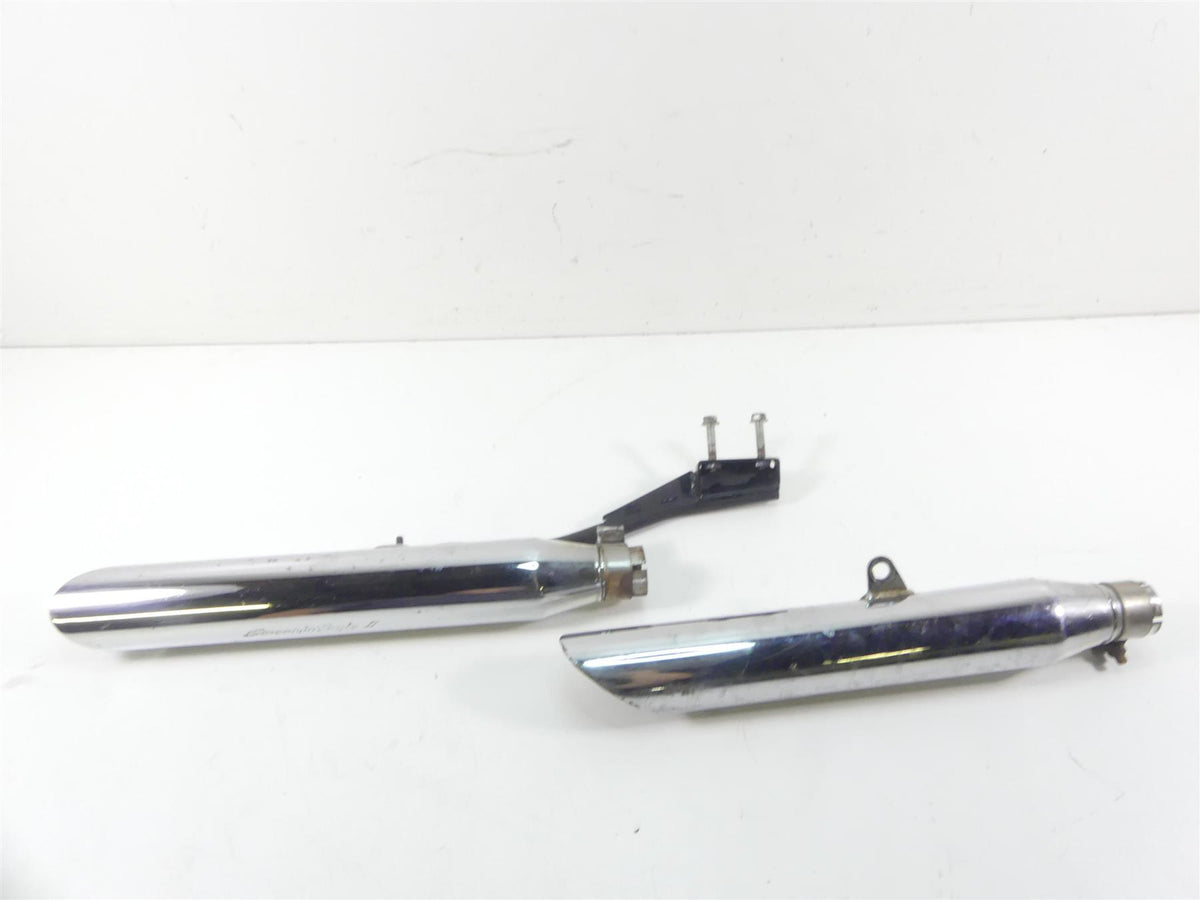 1999 Harley Davidson Sportster XL1200 Screamin Eagle Exhaust Mufflers 80290-99 {{ shop.shopifyCountryName }} - Mototech271