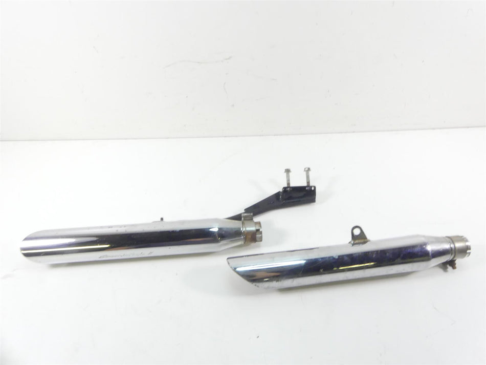 1999 Harley Davidson Sportster XL1200 Screamin Eagle Exhaust Mufflers 80290-99 {{ shop.shopifyCountryName }} - Mototech271
