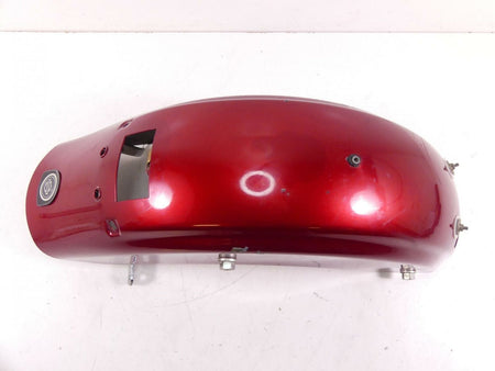 2013 Harley Touring FLTRU Road Glide Rear Fender Mud Guard Back 58702-09 {{ shop.shopifyCountryName }} - Mototech271