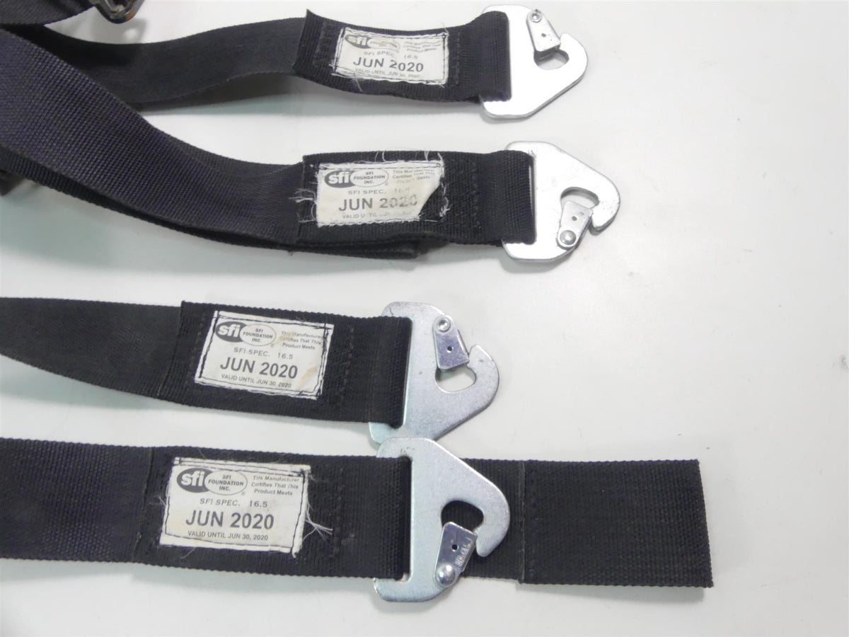2018 Polaris RZR1000 XP EPS Turbo Dynamix Multi Point Impact Seat Belt Kit {{ shop.shopifyCountryName }} - Mototech271