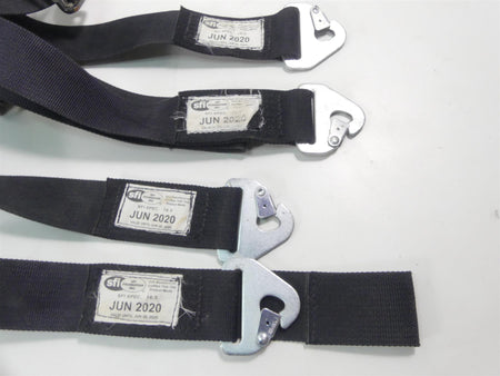 2018 Polaris RZR1000 XP EPS Turbo Dynamix Multi Point Impact Seat Belt Kit {{ shop.shopifyCountryName }} - Mototech271