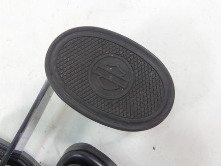2016 Harley FLS Softail Slim Right Front Floorboard & Brake Pedal 42431-11 BP {{ shop.shopifyCountryName }} - Mototech271