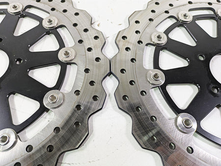 2022 Harley RA1250 S Pan America TCBros Floating Front Brake Rotor Disc 116-0226 {{ shop.shopifyCountryName }} - Mototech271