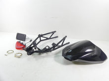 Load image into Gallery viewer, 2008 Ducati Hypermotard 1100S Custom Tail + Rear Subframe &amp; Lights Set 47011951B | Mototech271
