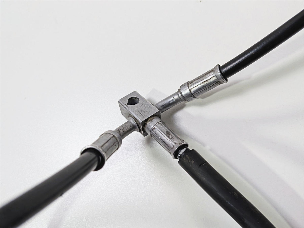 2014 BMW S1000RR K46 Front Abs Brake Line Hose Set 34327726114 34328525608 {{ shop.shopifyCountryName }} - Mototech271